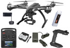 Yuneec Typhoon Q500 G, GB203 + MK58, Steady Grip