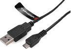 Yuneec TYPHOON H: Kabel USB - mikro USB