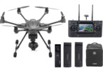 Yuneec Typhoon H Pro, 2x aku, wizard, batoh