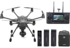 Yuneec Typhoon H Pro s Intel Realsense, 2x aku, Wizard, batoh