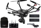 Yuneec Typhoon H Plus s Intel RealSense, batoh