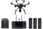 Yuneec Typhoon H Thermal CGO-ET, 3x aku, batoh