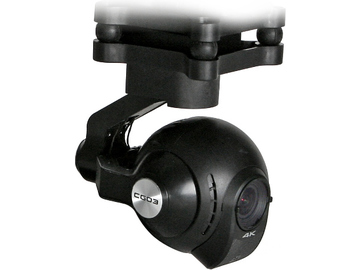 Yuneec kamera CGO3 s 3-osým gimbalem / YUNCGO3EU