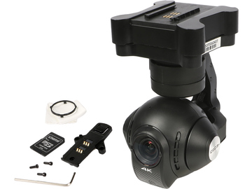 Yuneec kamera CGO3+ s 3-osým gimbalem Yuneec kamera CGO3+ s 3-osým gimbalem / YUNCGO3PEU