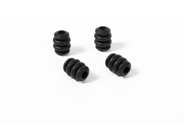 Rubber Dampers (4pcs): CGO4 Rubber Dampers (4pcs): CGO4 / YUNCGO4002