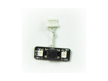LED Module - Tri Colour: BRZ / YUNFCA107