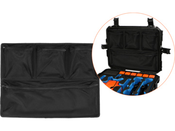 Yuneec přepravní kufr (Týmový mód): Organizér / YUNH520CANET
