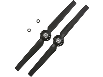 Yuneec Q500 4K: Vrtule A ve směru h.r. (2) / YUNQ4K115A