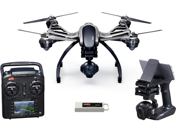 Yuneec Typhoon Q500 4K, Steady Grip Yuneec Typhoon Q500 4K, Steady Grip / YUNQ4KEU