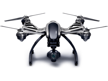 Yuneec Typhoon Q500 4K, Wizard / YUNQ4KWEU