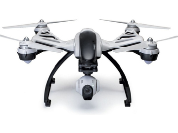 Yuneec Typhoon Q500 CGO2-GB ST10 RTF, Steady Grip / YUNQ500RTFEU