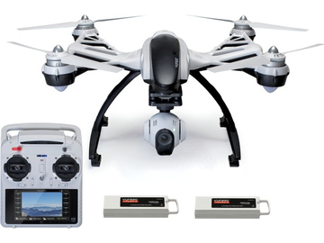 Yuneec Typhoon Q500 CGO2+ ST10+ RTF / YUNQ501RTFEU
