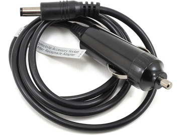Yuneec Typhoon H/Q500: Nabíjecí adaptér do autozásuvky 12V / YUNSC100