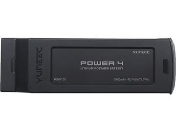 Yuneec TYPHOON H: LiPol baterie 14.8V 5400mAh / YUNTYH105