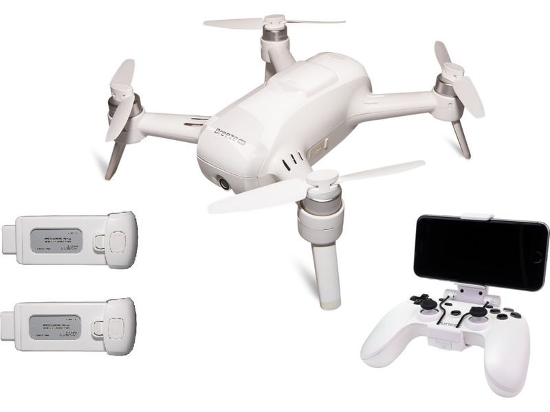 Dron yuneec clearance breeze 4k