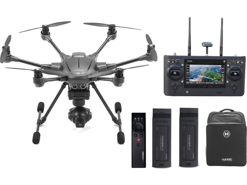 Yuneec sales typhoon wizard