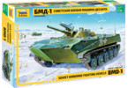 Zvezda BMD-1 Airborne AFV (re-edice) (1:35)