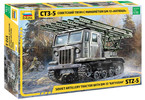 Zvezda STZ-5 s BM-13 Kaťuša (1:35)