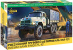 Zvezda ZIL-131 (1:35)