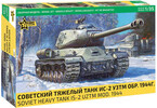 Zvezda Kirov IS-2 Heavy Tank (1:35)