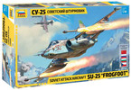 Zvezda Suchoj Su-25 Frogfoot (1:48)