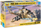 Zvezda Mil Mi-24P (1:48)