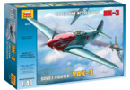 Zvezda Jakovlev Jak-3 (1:48)