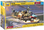 Zvezda Kamov Ka-52 (1:48)