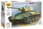 Zvezda Snap Kit - T-34/76 (1:72)
