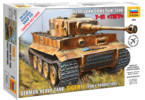 Zvezda Snap Kit - Tiger I (1:72)
