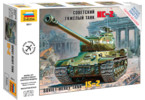 Zvezda Snap Kit - IS-2 (1:72)