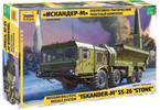 Zvezda raketový systém Iskander-M SS-26 Stone (1:72)