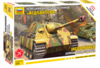 Zvezda Snap Kit - Jagdpanther (1:72)