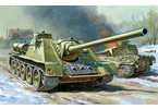 Zvezda Snap Kit - SU-100 (1:72)