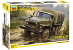 Zvezda Ural-4320 (1:72)