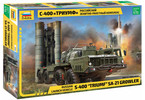 Zvezda S-400 Triumf Missile System (1:72)