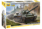 Zvezda T-62 (1:72)