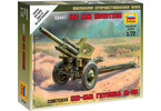 Zvezda Snap Kit - houfnice M-30 (1:72)