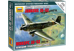 Zvezda Snap Kit - Junkers Ju-52 (1:200)