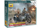 Zvezda Snap Kit - BMW R-12 (1:72)