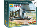 Zvezda Snap Kit - Flak 36/37 (1:72)