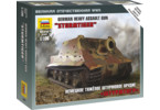 Zvezda Snap Kit - Sturmtiger (1:100)