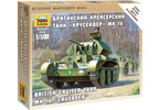 Zvezda Snap Kit - Cruiser MK IV (1:100)