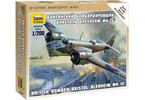 Zvezda Snap Kit - Bristol Blenheim IV (1:200)