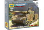 Zvezda Panzer IV Ausf.H (1:100)