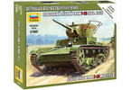 Zvezda Snap Kit - T-26 mod. 1933 (1:100)