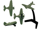 Zvezda Snap Kit - Polikarpov I-16 (1:144)