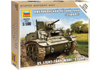 Zvezda Snap Kit - M3 Stuart (1:100)