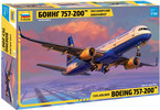 Zvezda Boeing 757-200 (1:144)