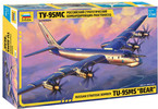 Zvezda Tupolev Tu-95 (1:144)